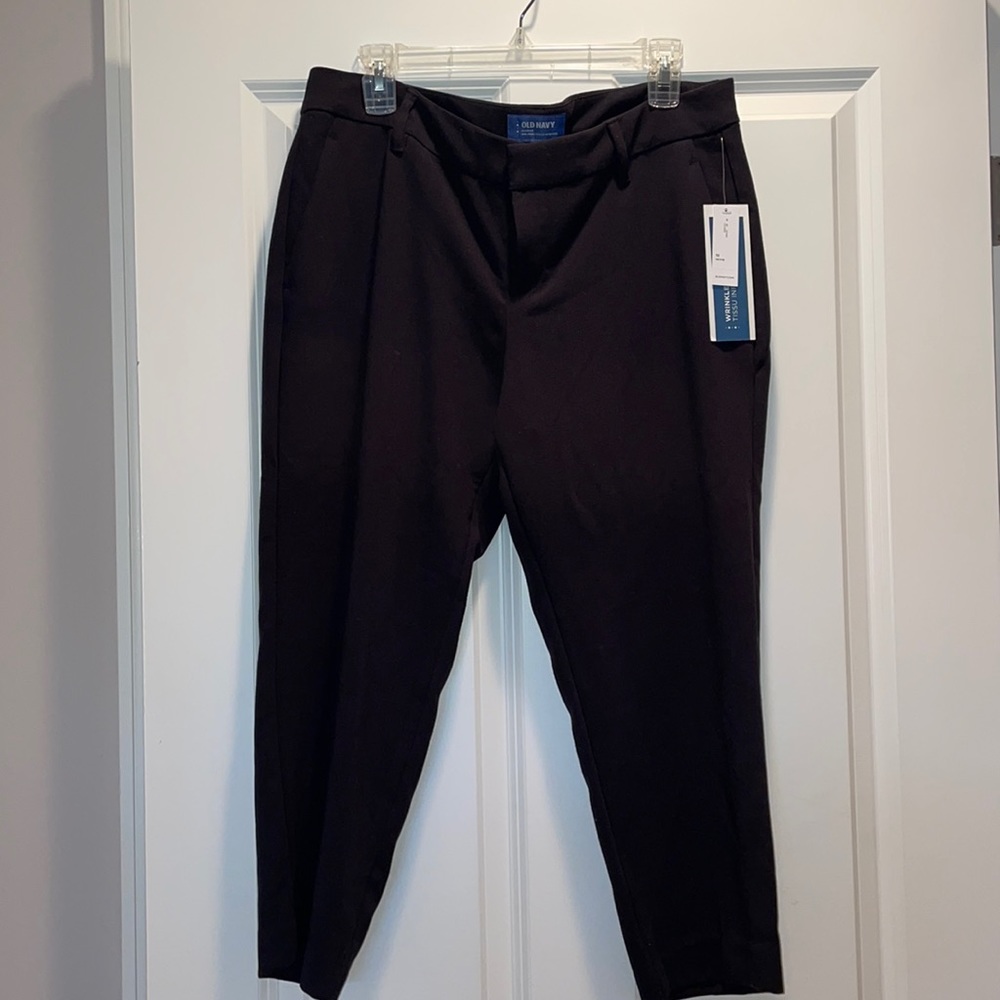 Old Navy 12P Harper cropped pants